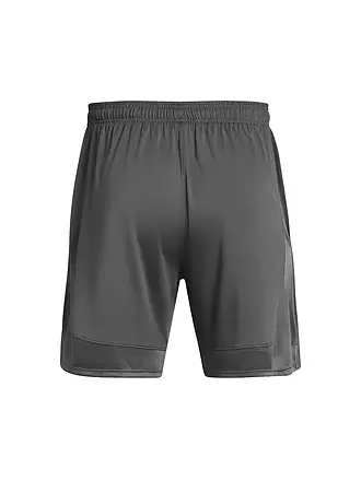 UNDER ARMOUR | Pantalón corto de fitness para hombre Tech Vent de 7 pulgadas | grau